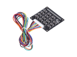 Equalizador Ativo De Bateria De Lítio 1.2a, Balanceador Bms Indutivo, Transferência De Energia 2.0v‑4.5v 16s