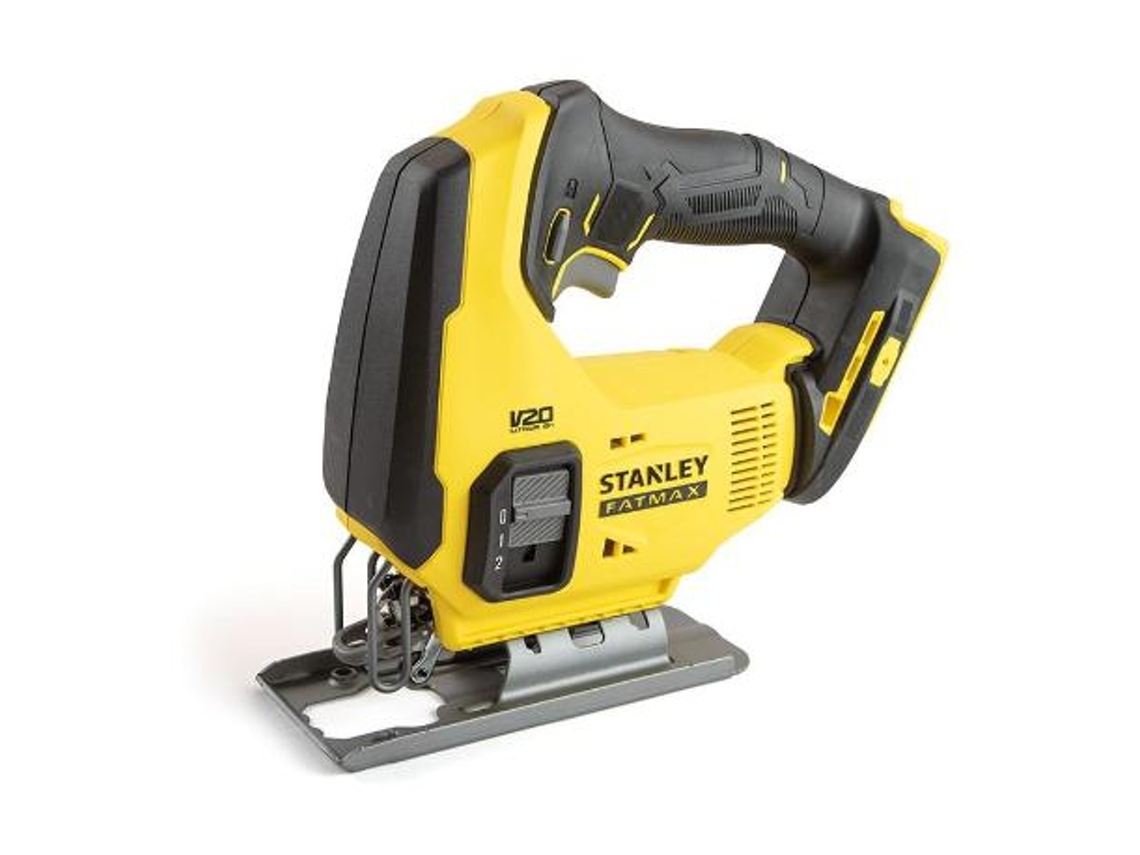 Serra de Recortes 18V STANLEY SFMCS600B-XJ