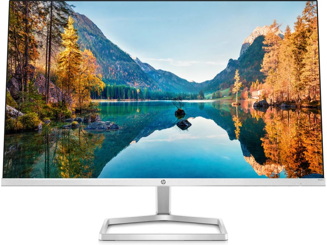 Monitor HP M24fw (23.8''- Full HD - IPS) | Worten.pt