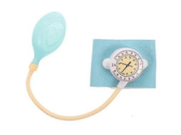 Brinquedo Educativo Infantil de Simulação Médico Família 2025 Mini Monitor Pressão Arterial GOKOCO