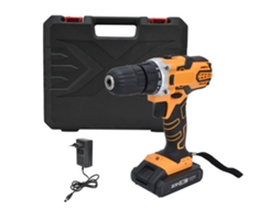 Furadeira elétrica sem fio Primerox 21V com impacto
