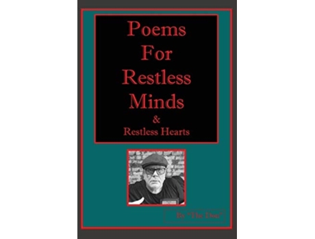 Livro Poems For Restless Minds De Don Vito Radice (inglês)