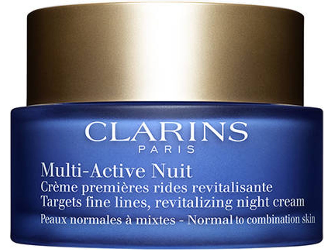 Creme de Rosto CLARINS Multi-Active (50 ml)