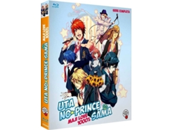 Blu-Ray Uta no Prince-sama: Maji Love 1000% (2011) (Edição em Espanhol)