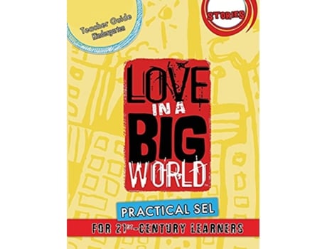 Livro Love In A Big World de Tamara Fyke (Inglês)