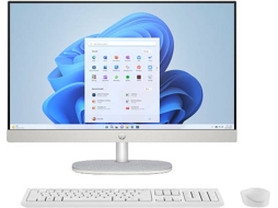 All in One HP 24-cr0027np (23.8'' - Intel Core i5-1335U - RAM: 16 GB - 512 GB - Intel Iris X Graphics)