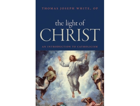 Livro the light of christ de thomas joseph white (inglês)