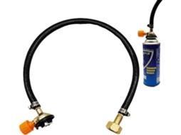 Válvula Para Cilindro, Válvula Adaptadora, Conector De Entrada Para Cartucho | Acessórios Multifunci Gokoco