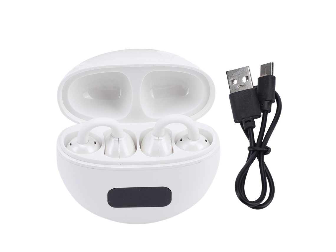 Fones de Ouvido Bluetooth com transmissão direcional e conforto máximo EOOCOO