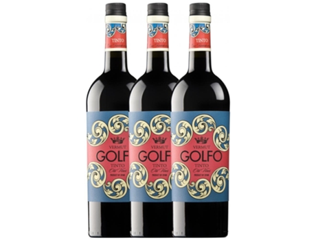 Vermute CILLAR DE SILOS Cillar De Silos El Golfo Tempranillo Roble (0.75 L - 3 unidades)