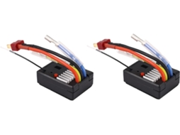 2 Unidades para 144001 1/14 Rc Car Peças de Reposição Placa Receptora Circuito Esc 144001 1311 SFUSHOS