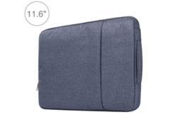 Bolsa HALINUIA para Portátil 11,6" Ganga com fecho e dimensões 32,2x21,8x2 cm | HALINUIA