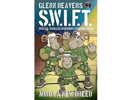 Livro Swift 1 Mindy, A New Breed De Glenn Beavers (inglês)