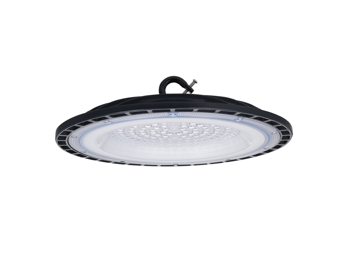 Rebe-lâmpada De Mineração Ufo 150w Led De Alta Altura Econômica Para Fábrica Oficina Garagem Armazém