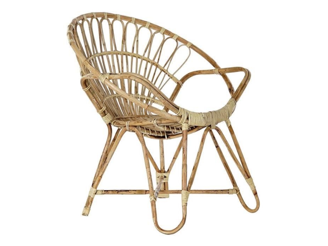 Tuinstoel Dkd Home Decor Rotim 76 X 46 X 81 Cm