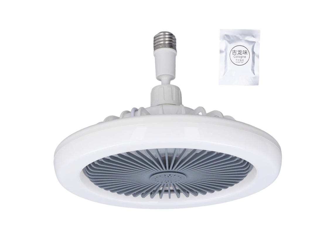 Ventilador de Teto com Luz E27 85-265v S/MARCA