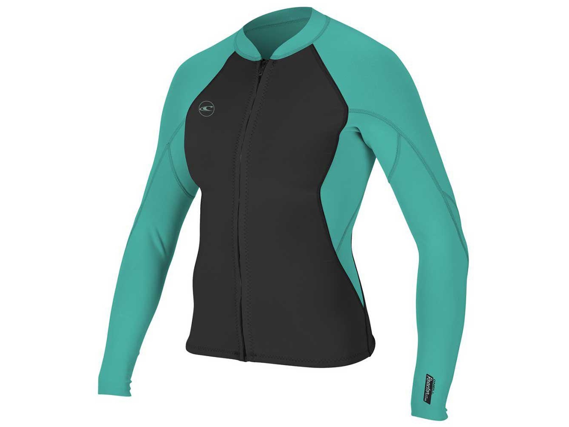 O´neill Wetsuits Reactor-2 1.5 Mm Front Zip Jacket