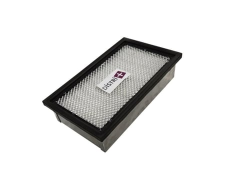 Filtro Plissado Plano Hepa Compatível com Aspirador Karcher Nt 20/1 Nt25/1 Nt35/1 Nt45/1 69042060... Conjunto de 1 Filtro DISTRI