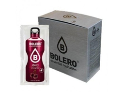 Bolero Cereja Com Caixa Stevia 24 Unidades 290 Gr
