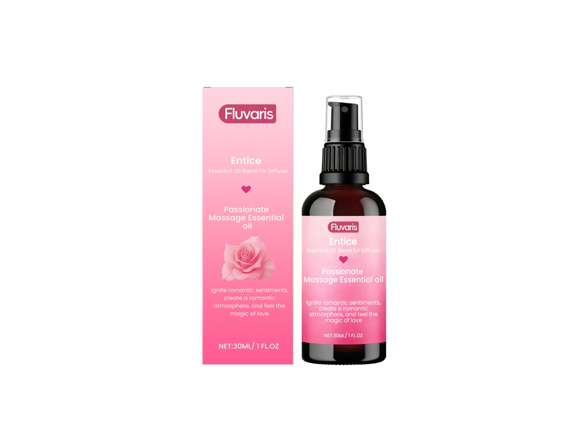 Óleo de Massagem Relaxante para Pares
