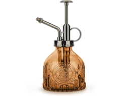 Regador de 1300ml em aço inox dourado AQUAFORGE