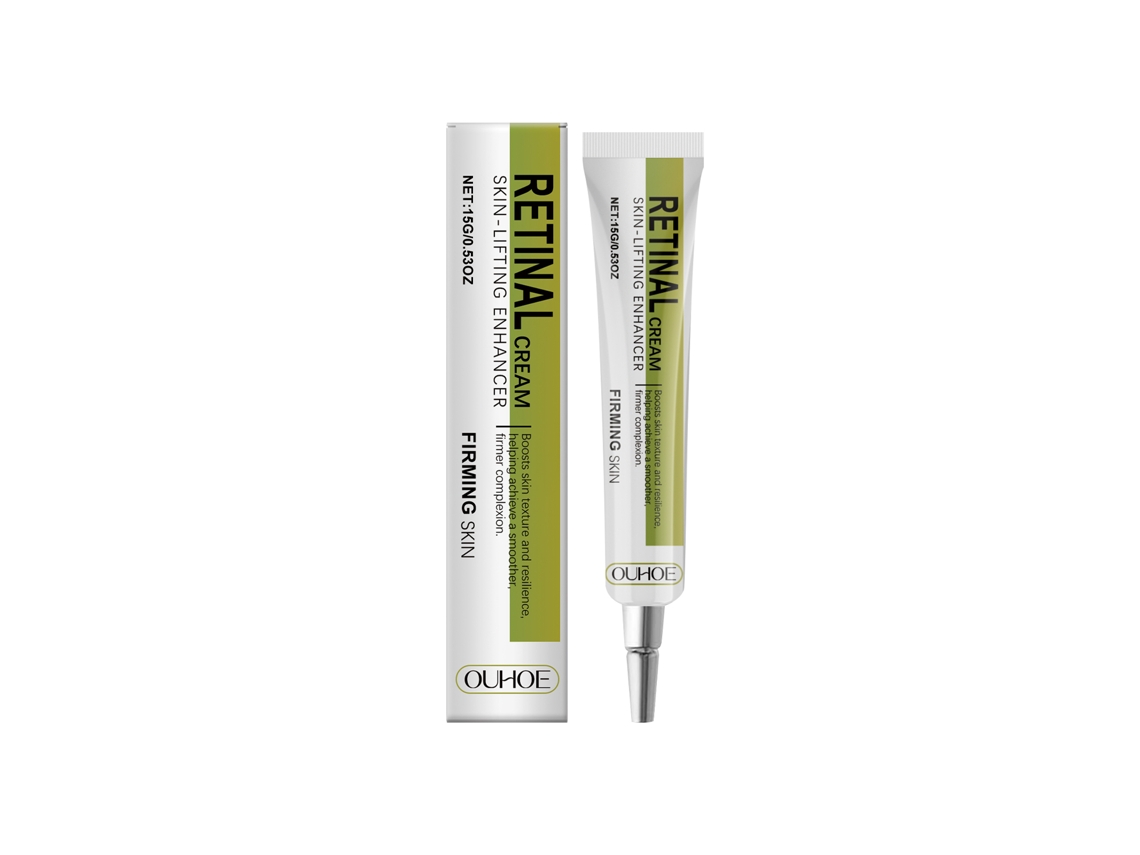 Creme com Retinol para Clarear e Firmar a Pele Naturalmente LAXISCREED