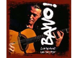 CD Lulo Reinhardt & Latin Swing Project - Bawlers (1CDs)