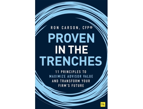 Livro proven in the trenches de ron carson (inglês)