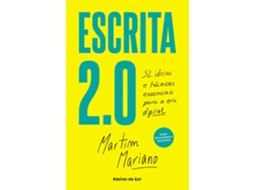 Escrita 2.0 De Martim Mariano