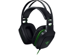 Auscultadores Gaming com Fio RAZER Electra V2 (Over Ear - PC - Preto)