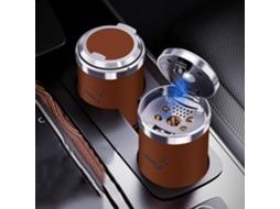 Cinzeiros Para Carros Peugeot 406/407/408/4007/4008/508/5008, Sem Odor, Sem Fumaça, Autoextinguíveis