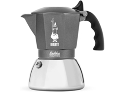 Cafeteira Italiana BIALETTI Brikka (4 Chávenas)