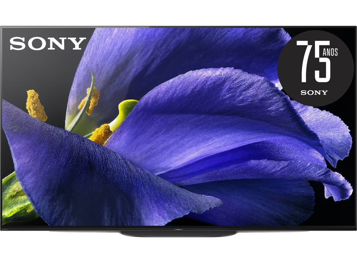 TV SONY KD-77AG9 (OLED - 77'' - 196 cm - 4K Ultra HD - Smart TV)