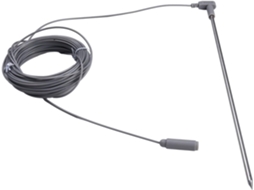 Kit De Haste De Aterramento De Cobre 12.2 Com Cabo Fêmea, 1 M, 1 M