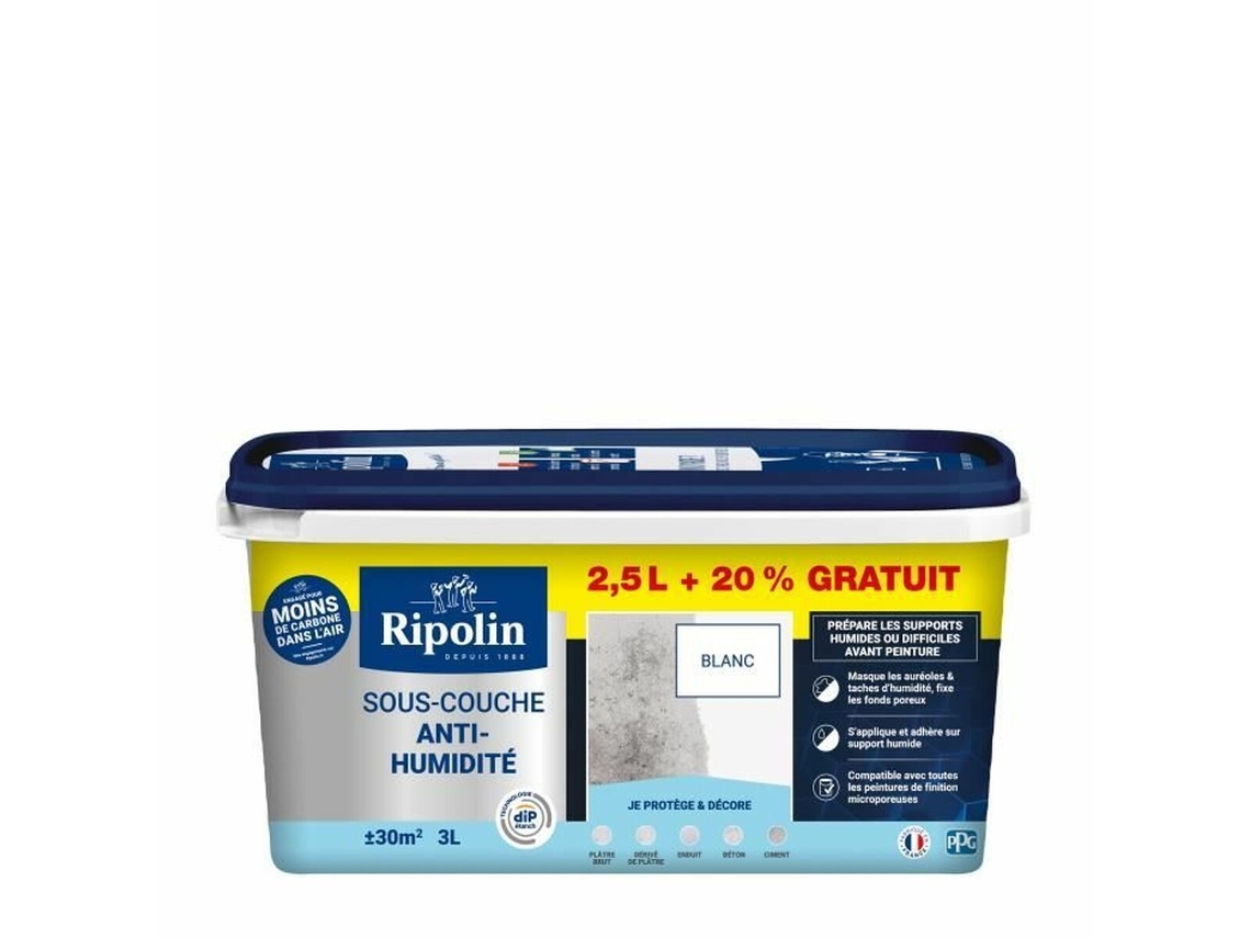 Tinta De Primário Ripolin Mate