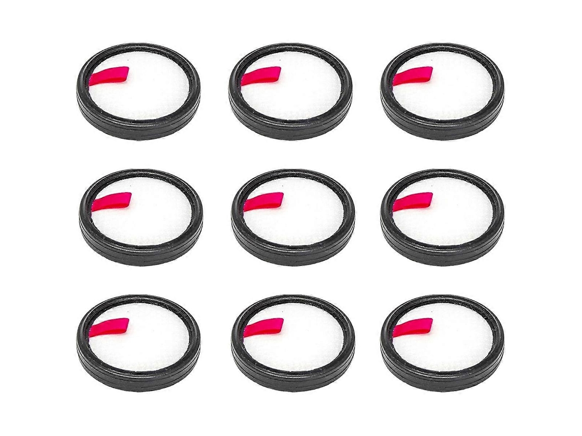 Conjunto De 9 Peças De Filtros De Reposição Para Aspirador De Pó K370/n370