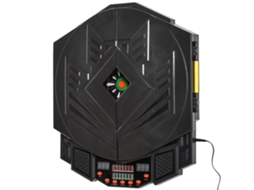 Alvo Eletrônico Dardos 216 Jogos 12 Dardos 8 Jogadores VELTRIX