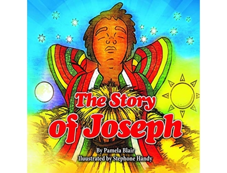 Livro The Story Of Joseph de Pamela Blair (Inglês)
