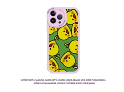 Capa Adapte Bonito Personalização para VEANXIN Seda