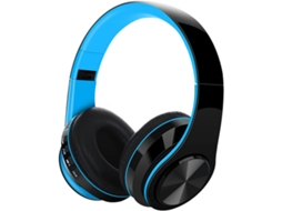 Fones De Ouvido Sem Fio Bluetooth 5 0, Dobráveis, Esportivos, Com Som Estéreo Hi Fi, Microfone Com Cancelamento De Ruído