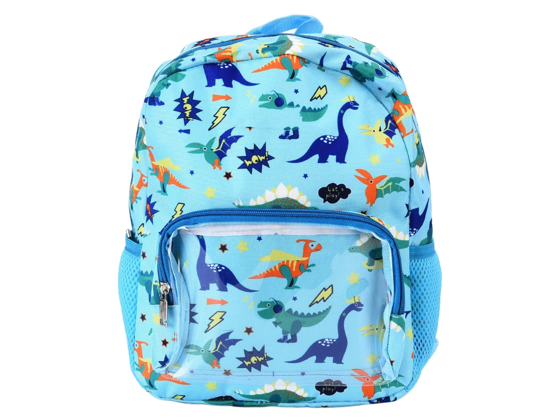 Mochila Para Niños Pequeños Bonita Com Animais De Desenho Animado - Ideal Para Jardim De Infância E Pré-escola