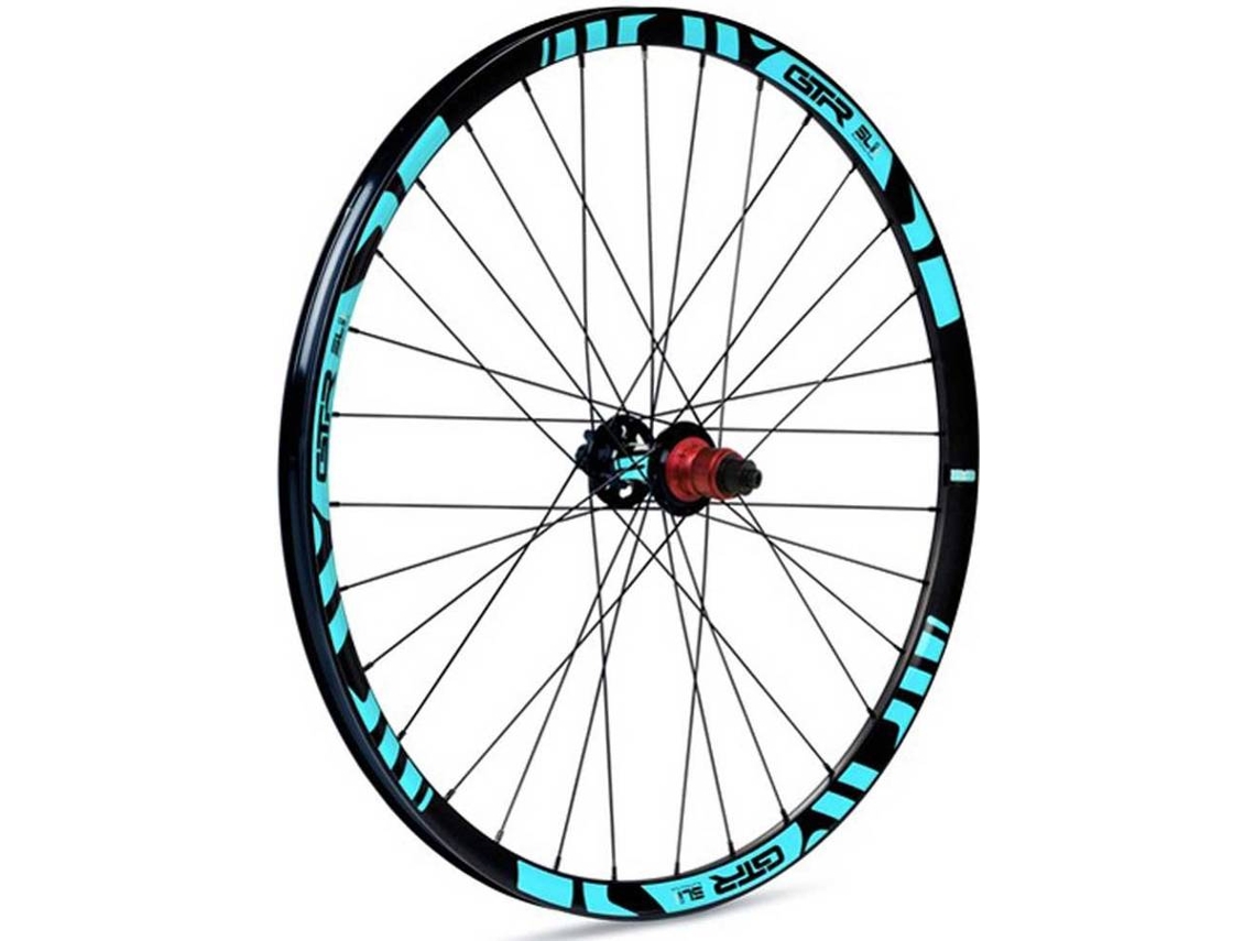 Roda Traseira para Ciclismo montanha GTR Mtb Sl27 Disc Tubeless (29´´)