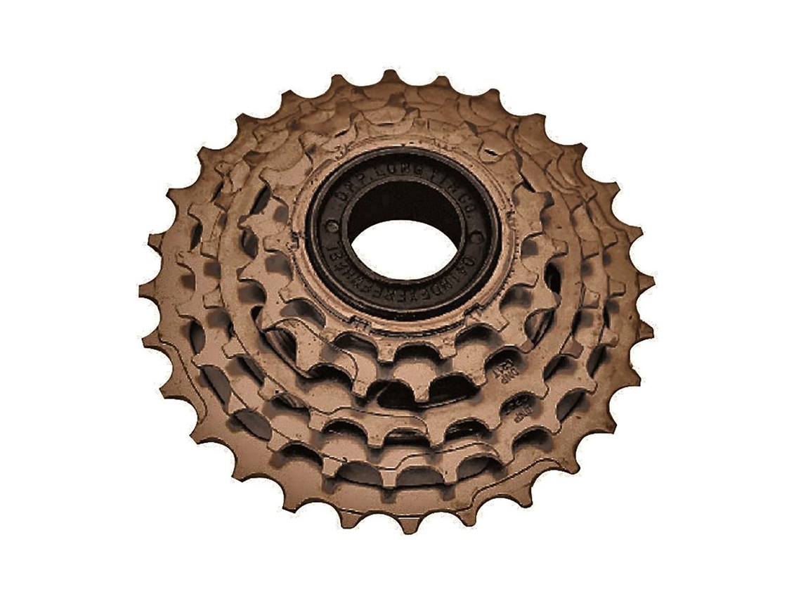 Cassette Dourado 6S / 14-28Tmvtek