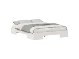 Estrutura da Cama Branco 150 X 200 Cm MAISON EXCLUSIVE