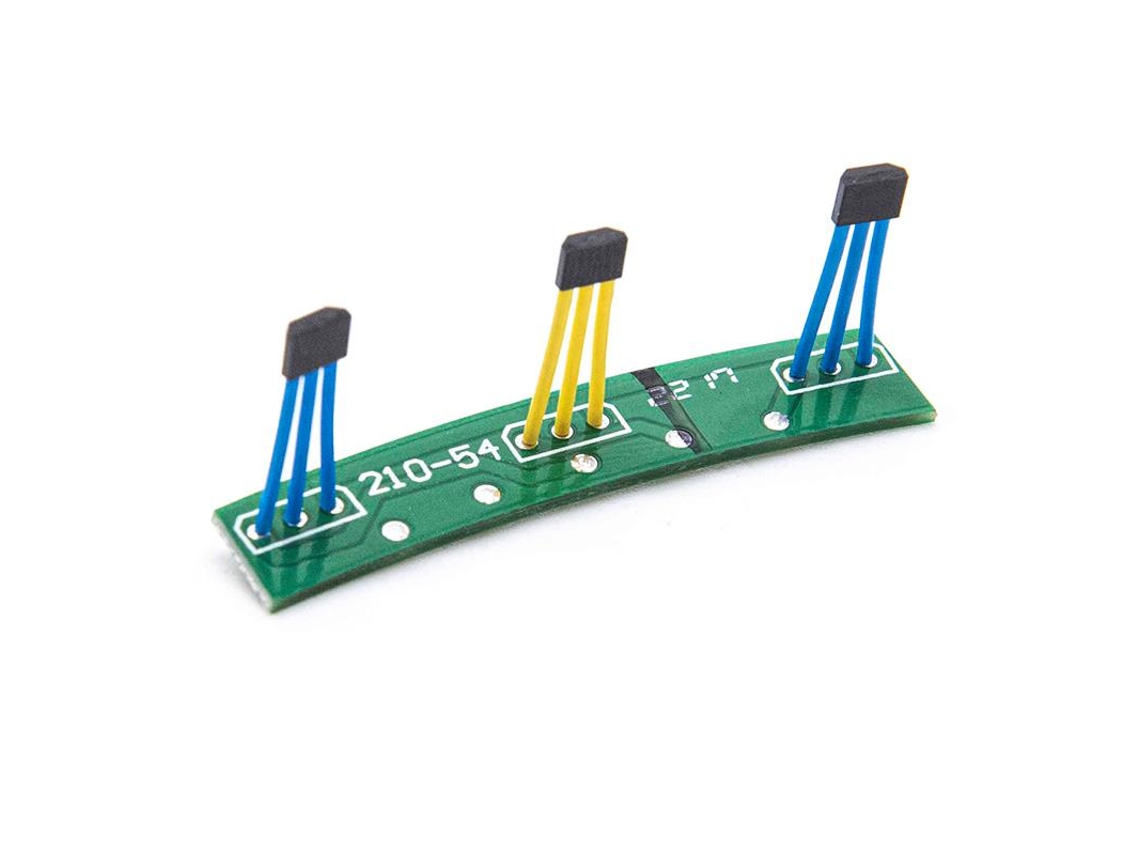 Placa Sensor Hall Mi3 Ewheel