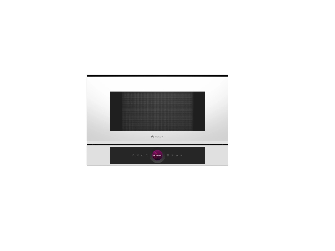 Micro-ondas BOSCH BFL7221W1 (21 L - Sem Grill - Branco)
