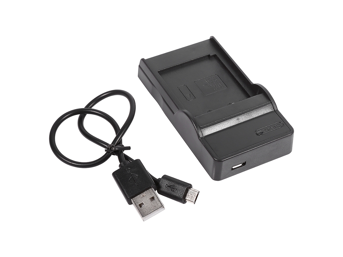 Carregador EOOCOO (USB, compatível com várias marcas)