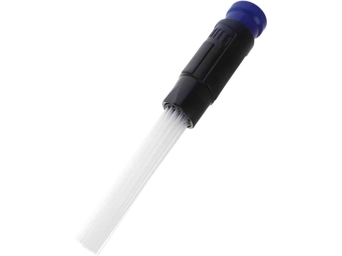 Escova De Plástico 32 Mm Para Aspirador Pó, Compatível Com