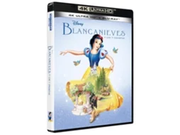 Snow White and the Seven Dwarfs (4K Ultra HD) / Blancanieves y los Siete Enanitos