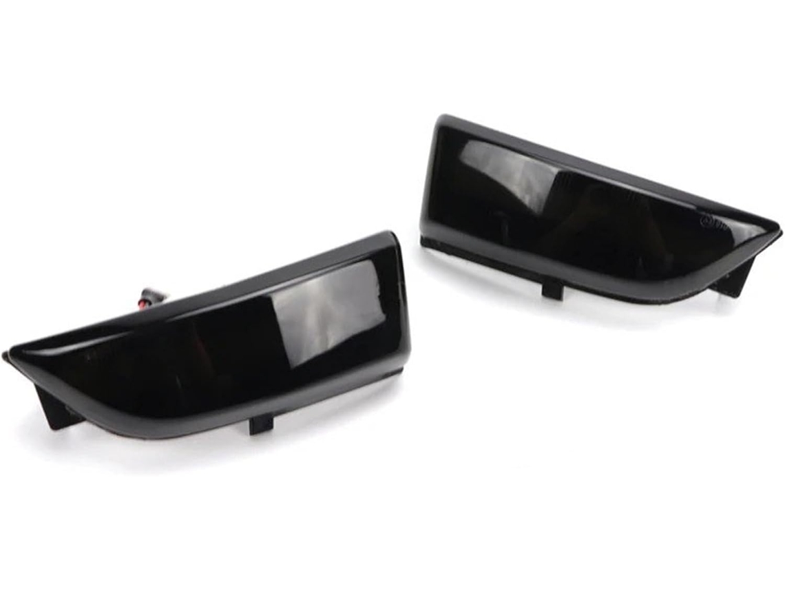 Conjunto De 2 Piscas Led, Indicadores De Retrovisor, Piscas Dinâmicos De Led Para Ford Everest 2015-2019, Ranger T6 E